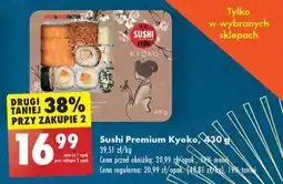 Biedronka Sushi Premium Kyoko, 430 g oferta