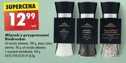 Biedronka Młynek z przyprawami Biedronka oferta