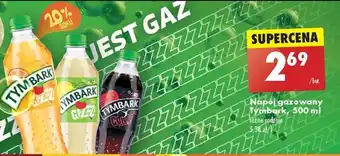 Biedronka Napój gazowany Tymbark, 500 ml oferta