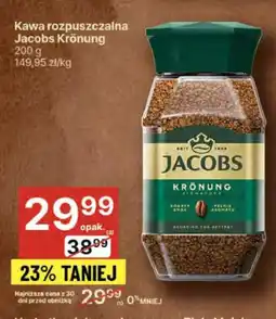 Delikatesy Centrum Kawa Jacobs Kronung oferta