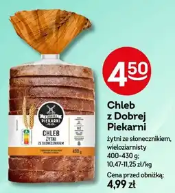 Żabka Chleb z Dobrej Piekarni oferta