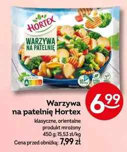 Warzywa na patelnię Hortex