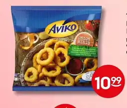 Żabka Krążki cebulowe Aviko oferta