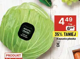 Delikatesy Centrum Kapusta płaska oferta