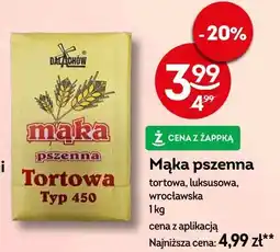 Żabka Mąka pszenna oferta