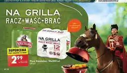 Biedronka Piwo Kasztelan Niepasteryzowane oferta