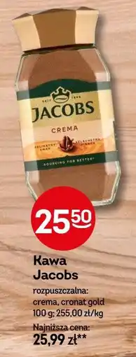 Żabka Kawa Jacobs oferta