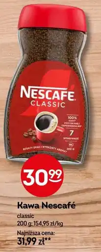 Żabka Kawa Nescafe oferta