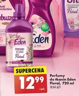 Biedronka Perfumy do tkanin Eden Floral, 720 ml oferta
