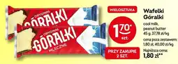 Wafelki Góralki