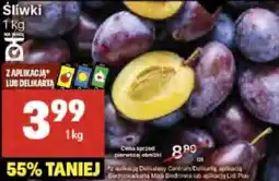 Delikatesy Centrum Śliwki oferta