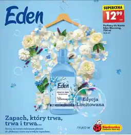 Biedronka Perfumy do tkanin Eden Blooming, 720 ml oferta