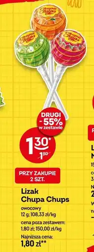 Żabka Lizak Chupa Chups oferta