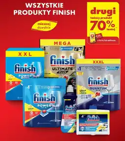 Biedronka WSZYSTKIE PRODUKTY FINISH oferta