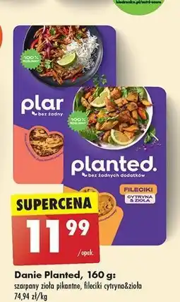 Biedronka Kebab Planted oferta