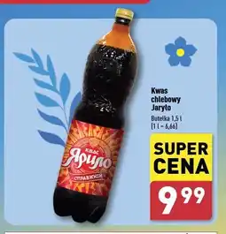 ALDI Kwas chlebowy prawdziwy Jaryło oferta