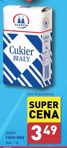 ALDI Cukier biały Diadem oferta