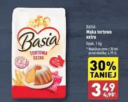 ALDI Mąka tortowa extra Basia oferta