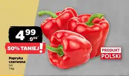 Netto Papryka czerwona, 1 kg oferta