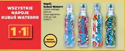 Netto Napój Kubuś Waterrr, 500 ml oferta