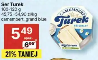 Delikatesy Centrum Ser Turek oferta