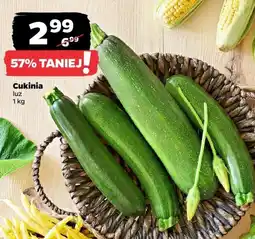 Netto Cukinia, 1 kg oferta