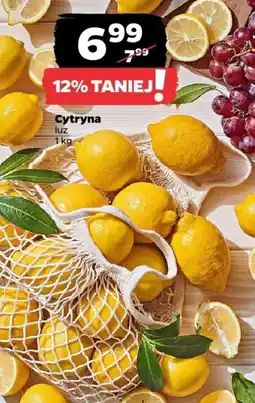 Netto Cytryna, 1 kg oferta