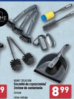 ALDI Szczoteczka do mycia naczyń Home Creation oferta
