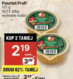 Delikatesy Centrum Pasztet Profi oferta
