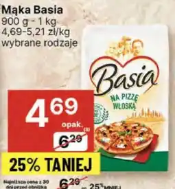 Delikatesy Centrum Mąka Basia oferta