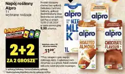 Delikatesy Centrum Napój roślinny Alpro oferta