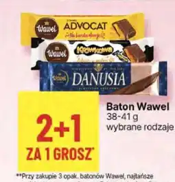 Delikatesy Centrum Baton Wawel oferta