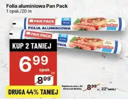 Folia aluminiowa Pan Pack