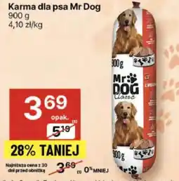 Delikatesy Centrum Karma dla psa Mr Dog oferta
