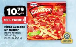 Netto Pizza Guseppe Dr. Oetker, 335-425 g oferta