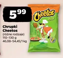 Netto Chrupki Cheetos, 110-130 g oferta