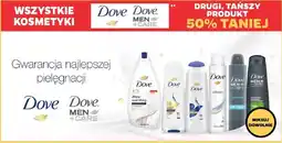 Netto WSZYSTKIE Dove oferta