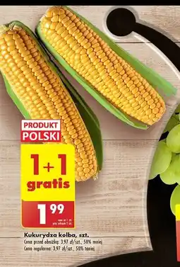 Biedronka Kukurydza oferta