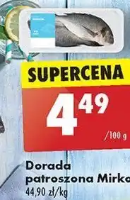 Biedronka Dorada Mirko oferta