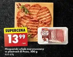 Biedronka Schab marynowany oferta