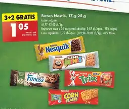 Biedronka Baton Nestle corn flakes Corn flakes (nestle) oferta