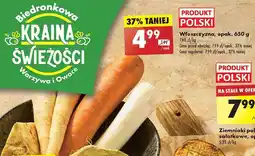 Biedronka Włoszczyzna oferta