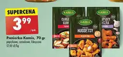 Biedronka Panierka chrupiący kurczak paprykowa Kamis oferta