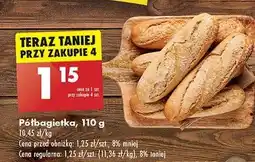 Biedronka Połbagietka oferta