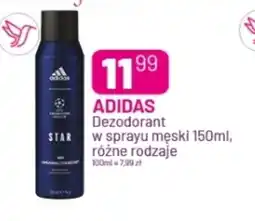 Koliber drogerie Dezodorant Adidas oferta