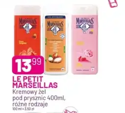 Koliber drogerie Żel pod prysznic Marseillais oferta