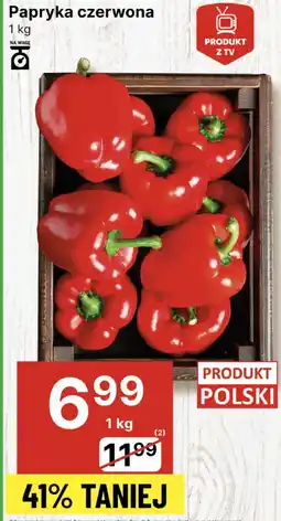 Delikatesy Centrum Papryka Polski oferta