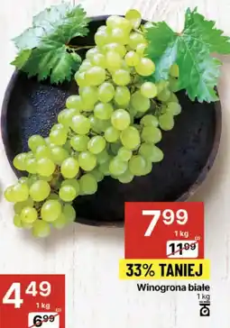 Delikatesy Centrum Winogrona Białe oferta