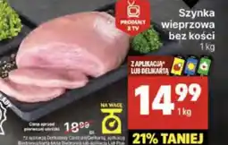 Delikatesy Centrum Szynka oferta