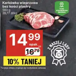 Delikatesy Centrum Karkówka Lady oferta